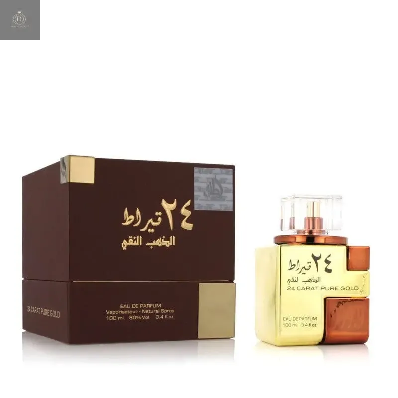 24 CARAT PURE GOLD Lattafa 100 ml