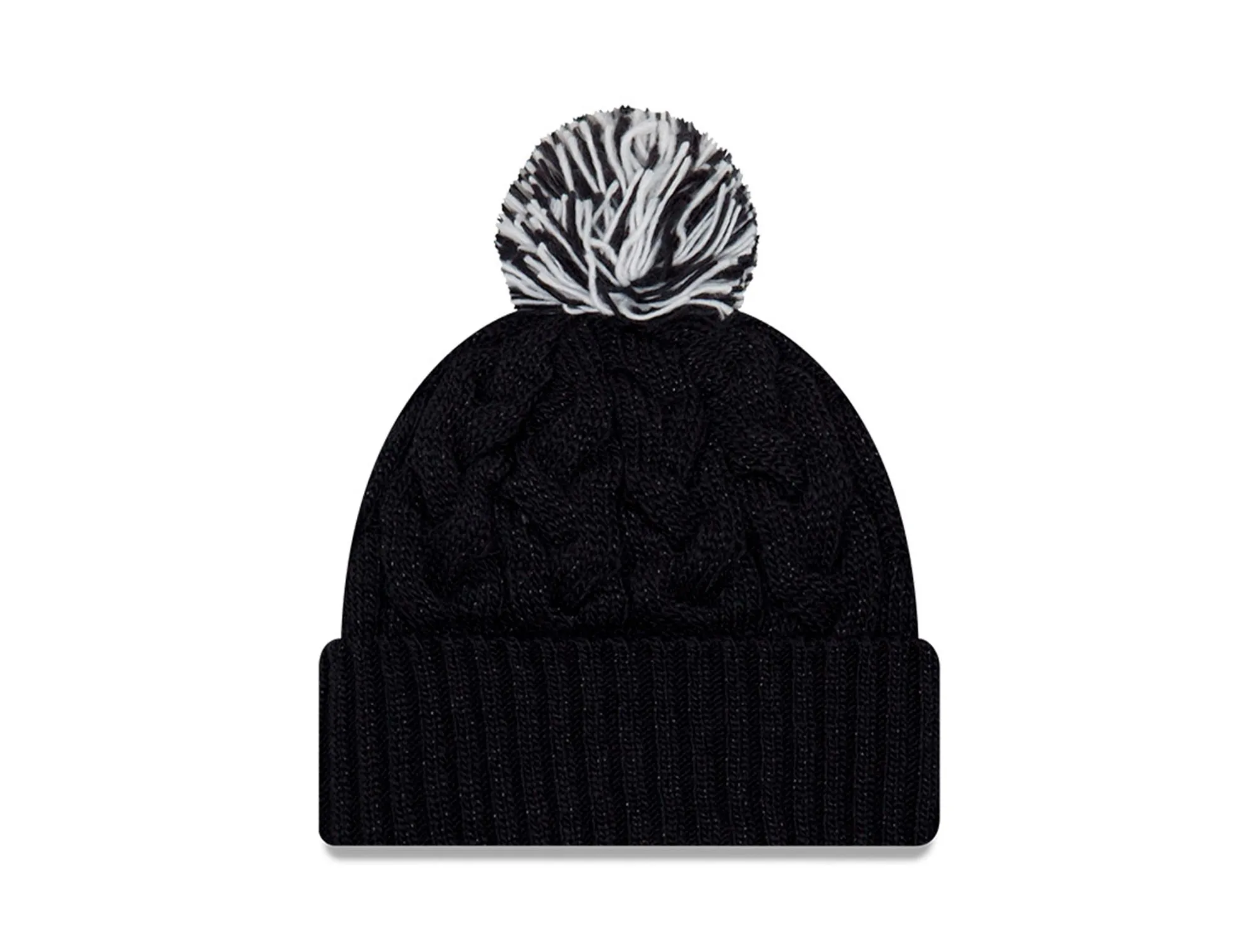 Beanie New Era Boston Red Sox Mujer Negro