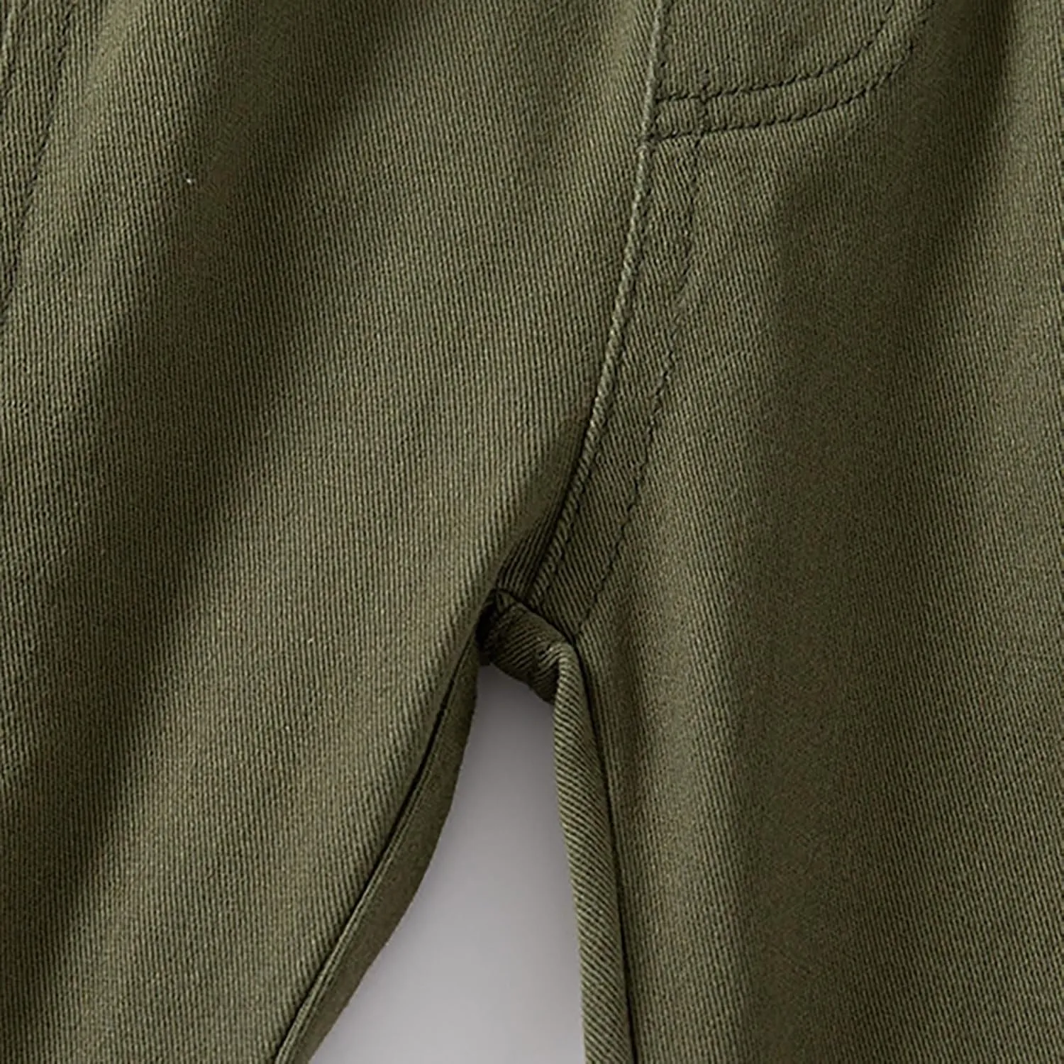 Boys Baggy Cargo Pants Wide Leg Casual Loose Elastic Waist Trousers Streetwear Y2K Lightweight Hiking Pants Clothes