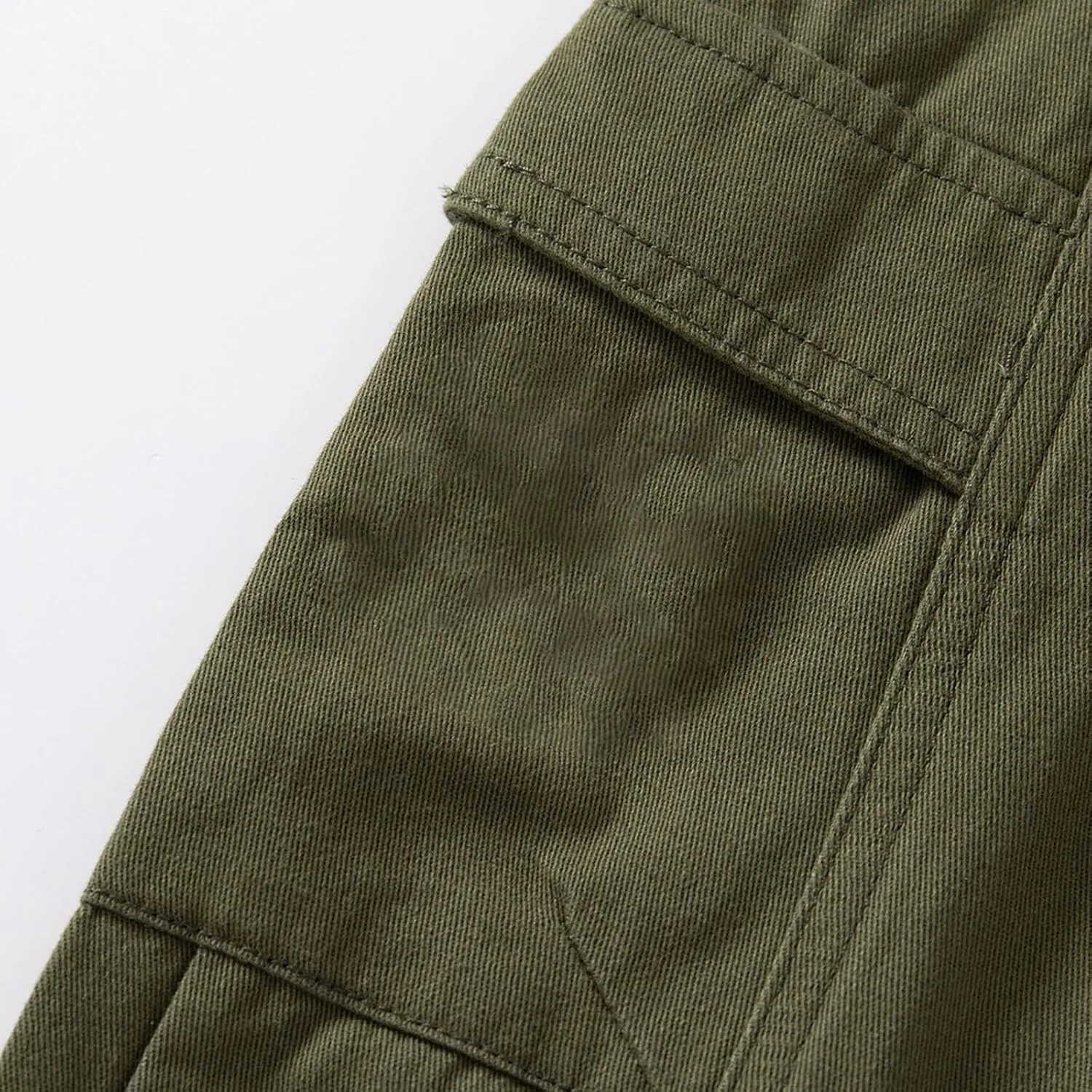 Boys Baggy Cargo Pants Wide Leg Casual Loose Elastic Waist Trousers Streetwear Y2K Lightweight Hiking Pants Clothes