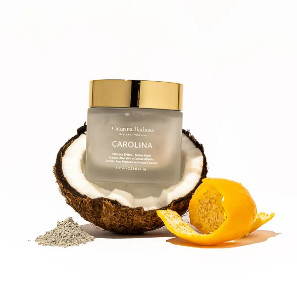 Catarina Barbosa - Carolina Detox Mask (Máscara Detox)