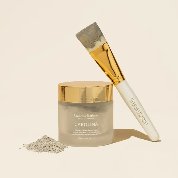 Catarina Barbosa - Carolina Detox Mask (Máscara Detox)