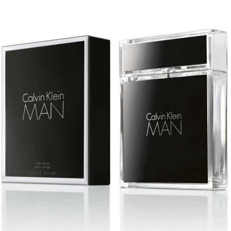 CK Man 100ML Hombre Calvin Klein