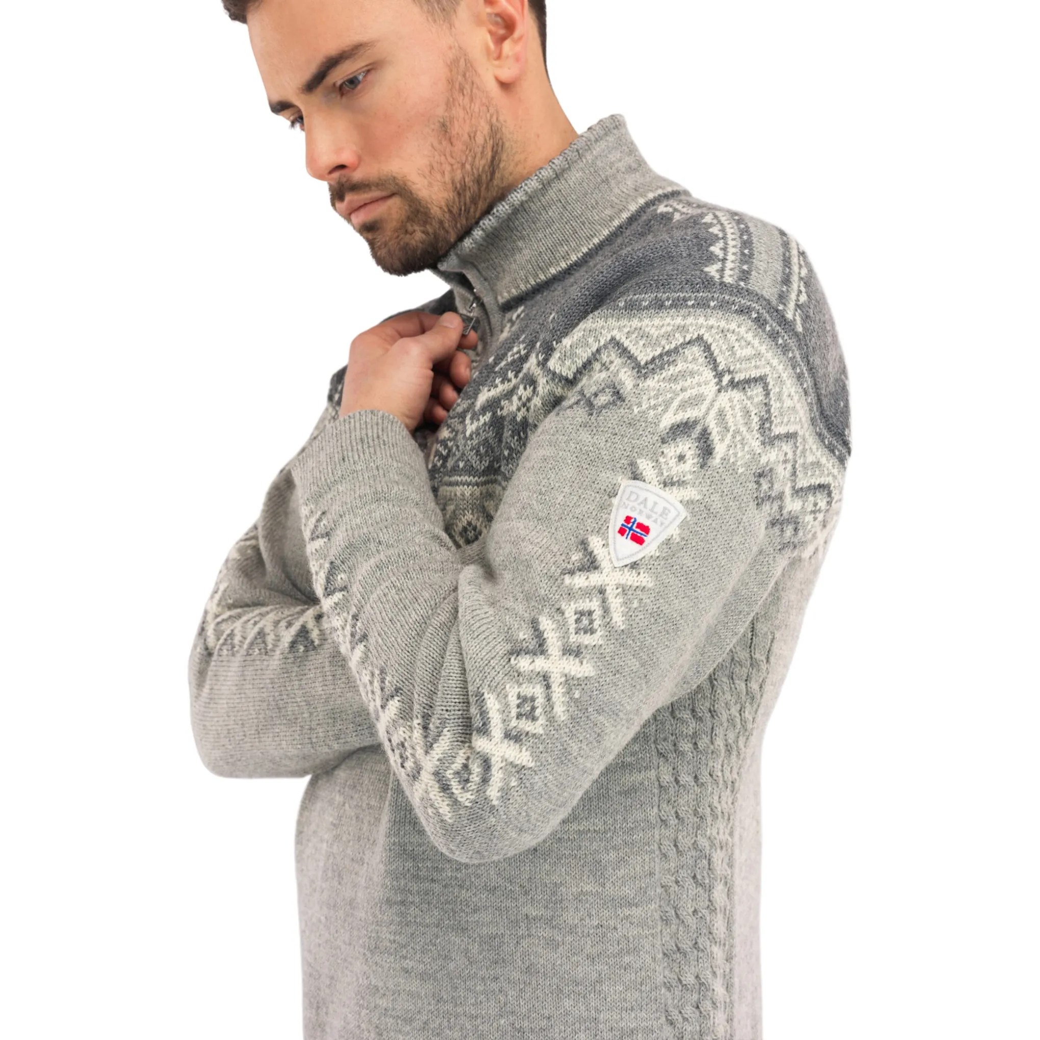 Dale of Norway Men's 140th Anniversary Sweater