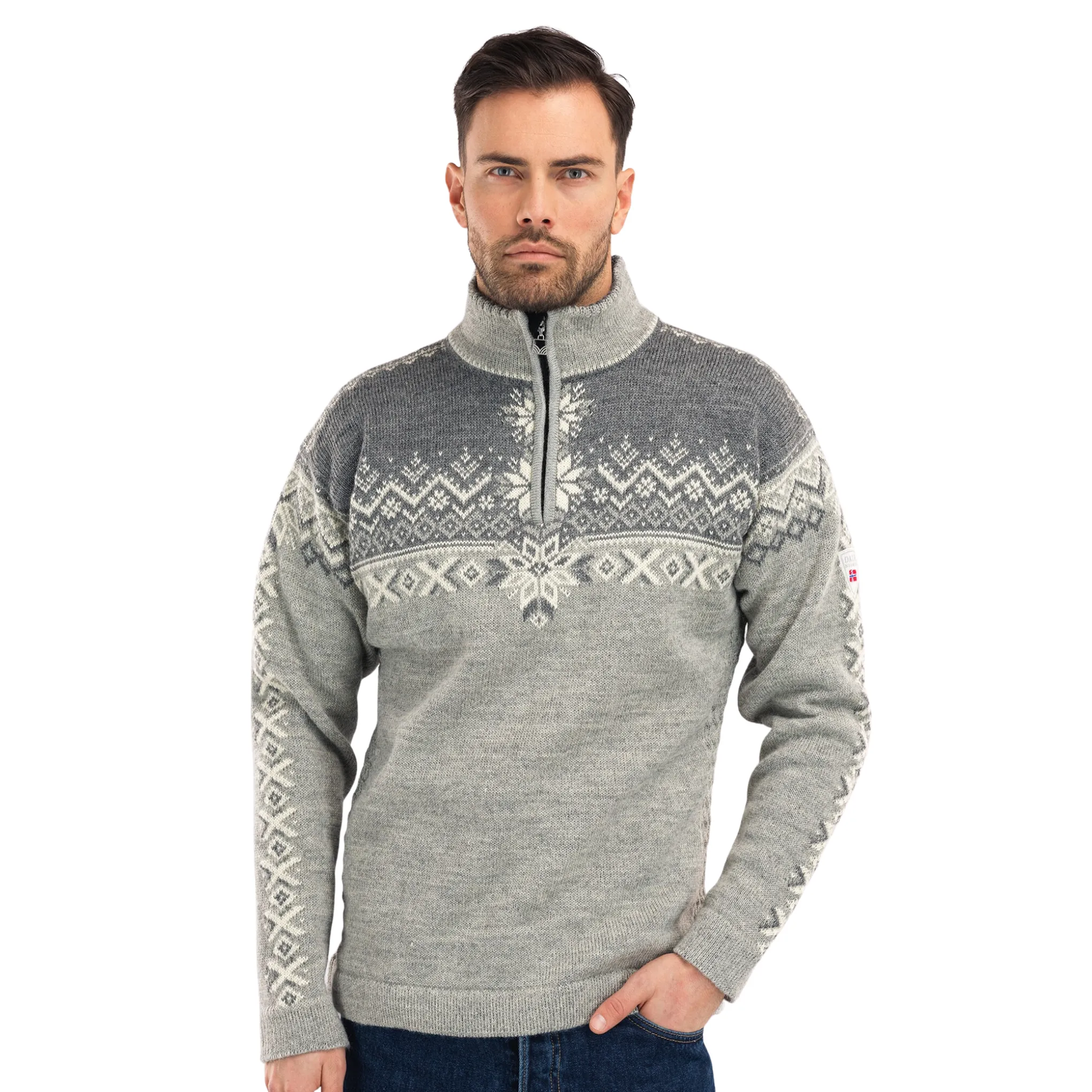 Dale of Norway Men's 140th Anniversary Sweater