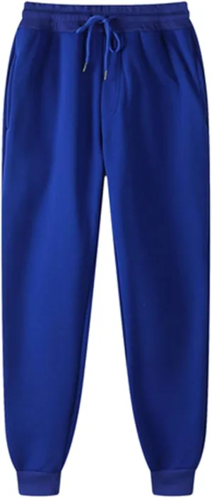 Fleece Lined Pants Women High Waisted Sweatpants Plus Size Baggy Cargo Joggers Winter Thermal Pant Thick Running Pant