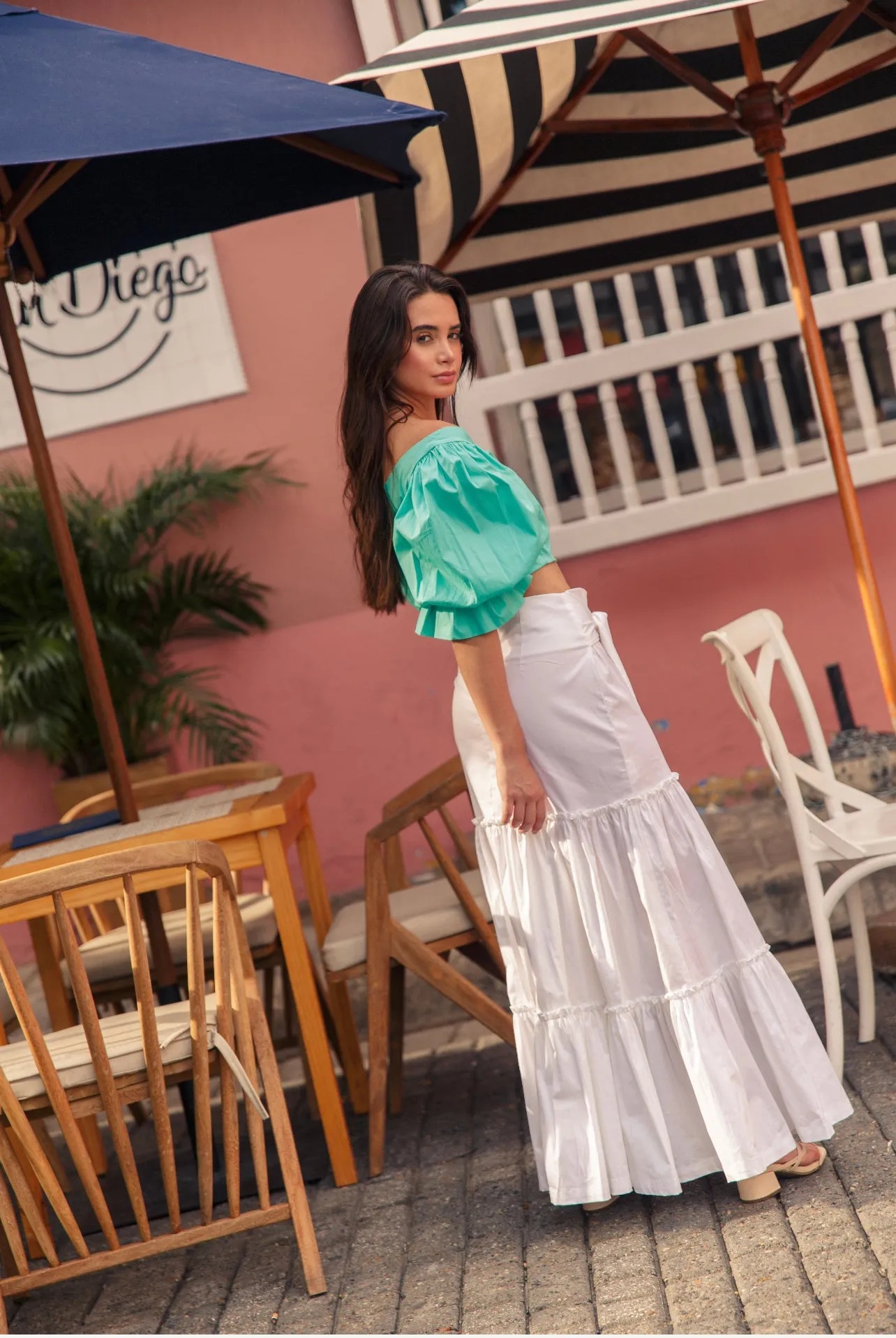 FR Sant Martin Skirt