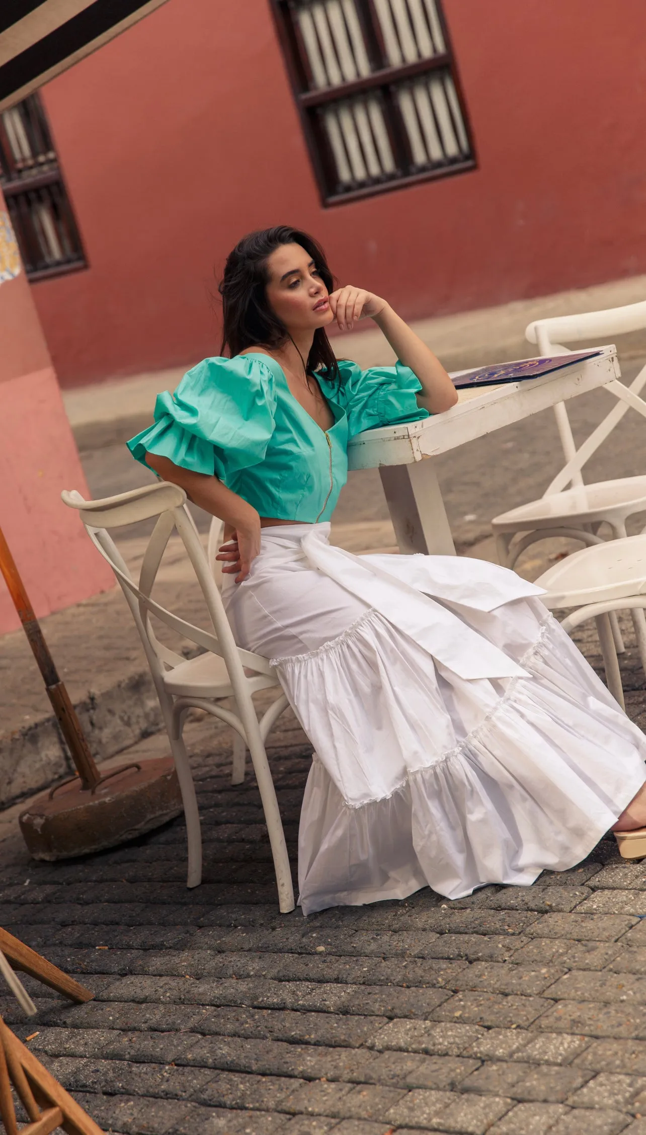 FR Sant Martin Skirt
