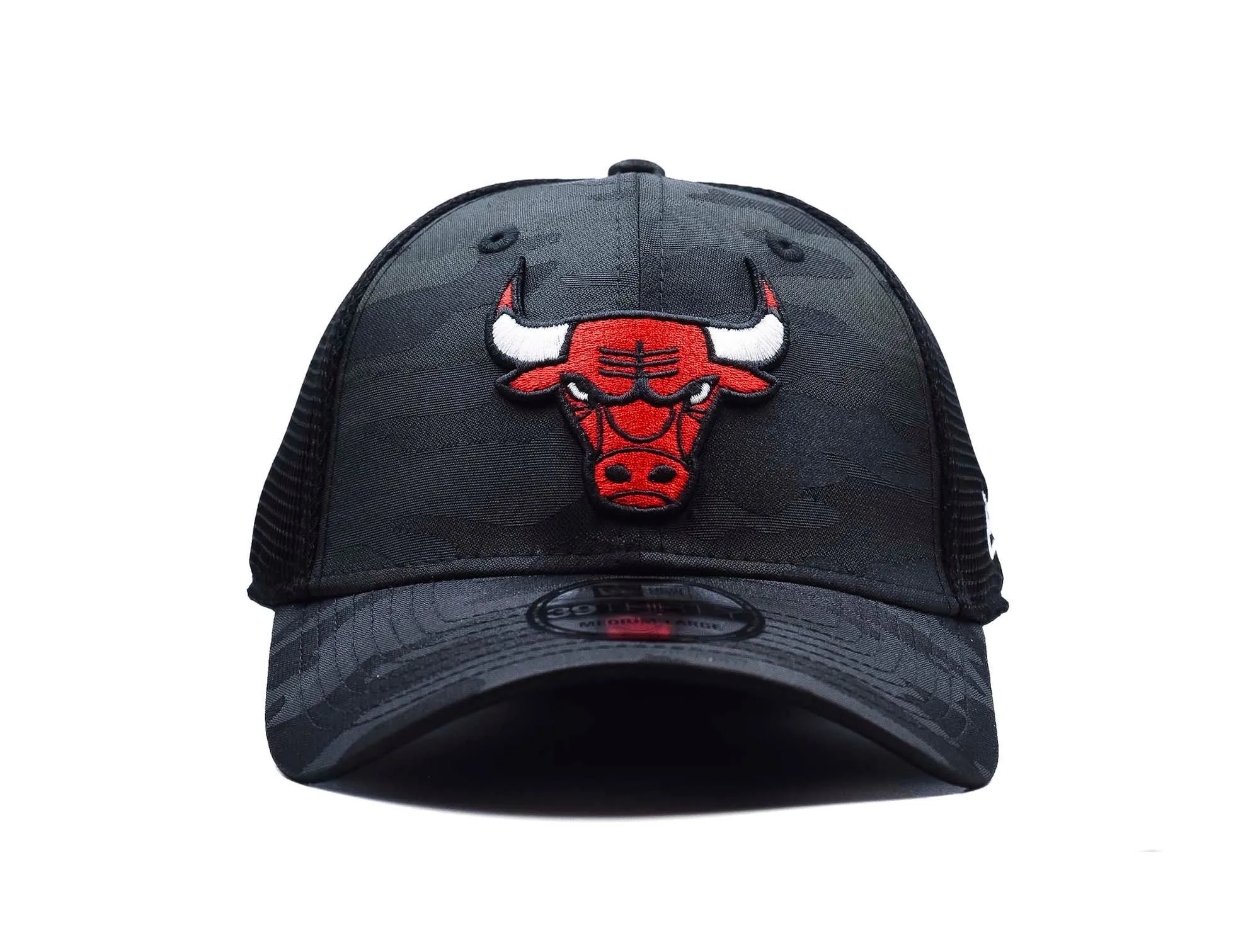 Jockey New Era Nba 3930 Chicago Bulls Unisex Negro