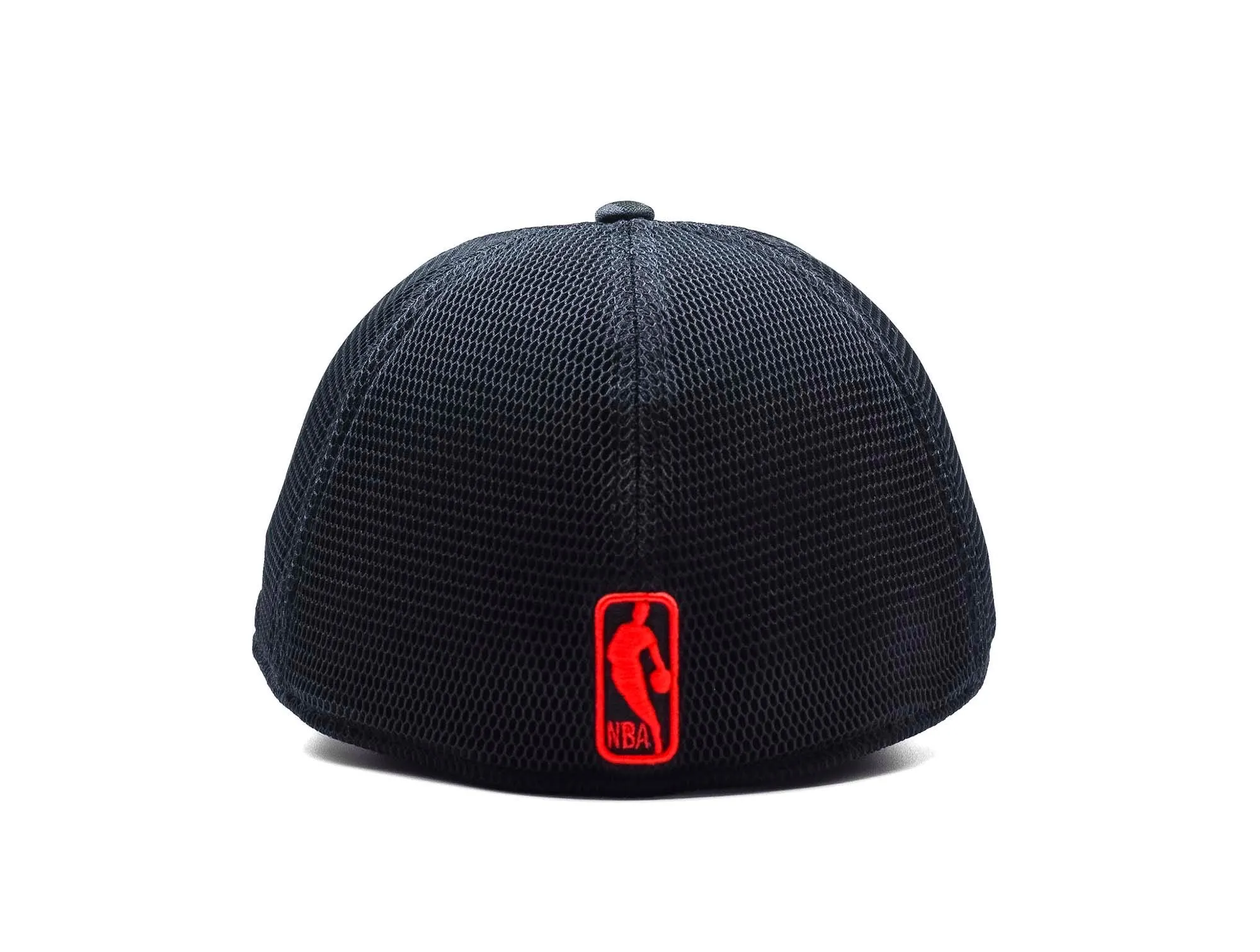 Jockey New Era Nba 3930 Chicago Bulls Unisex Negro