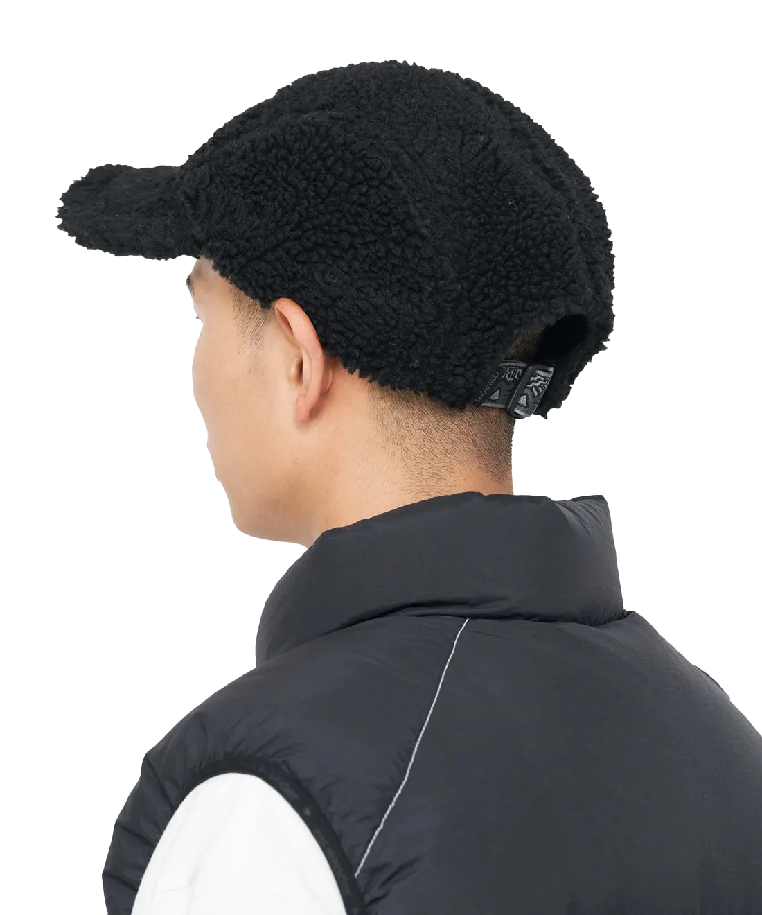 Jq Tape Fleece Cap