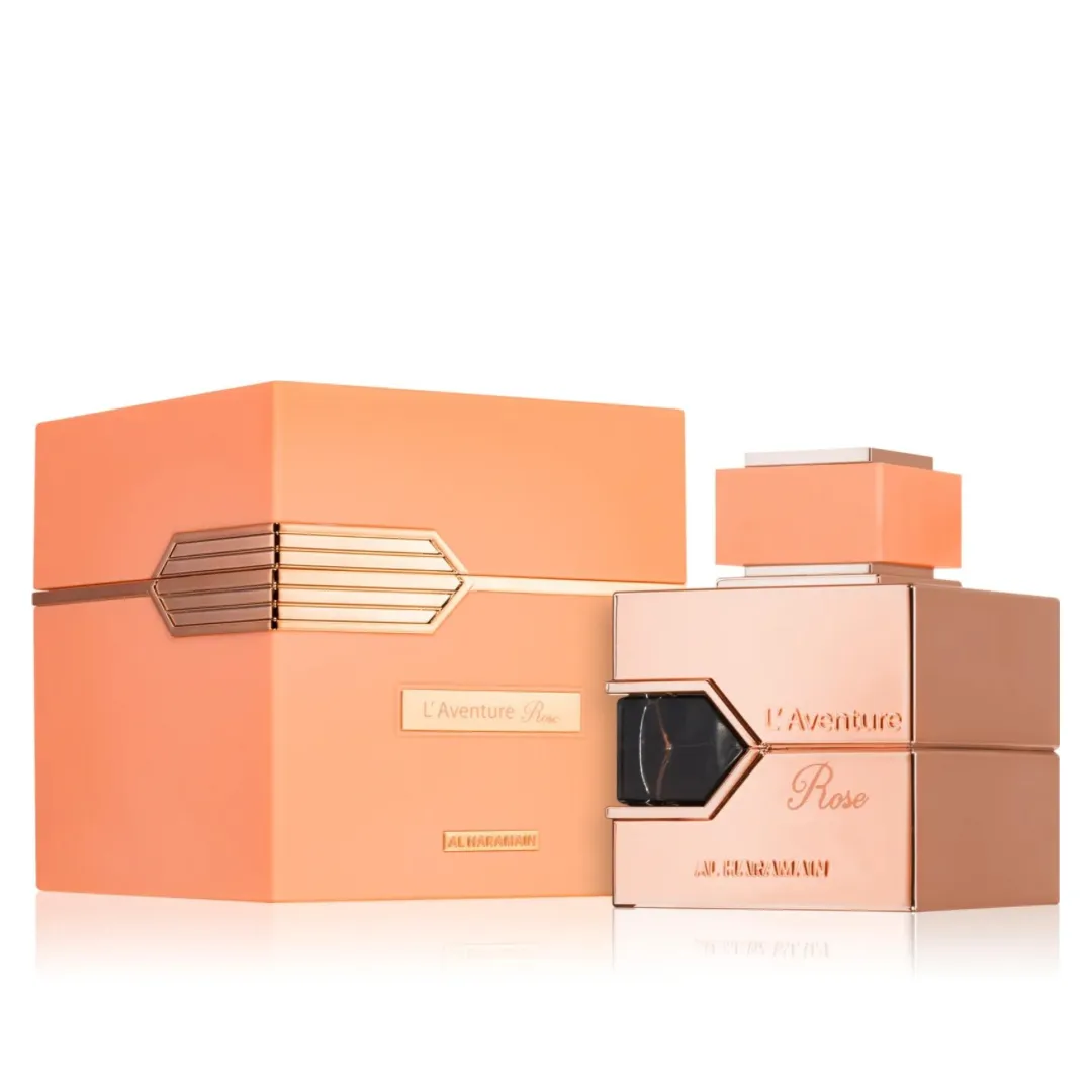 L'Aventure Rose EDP for Women