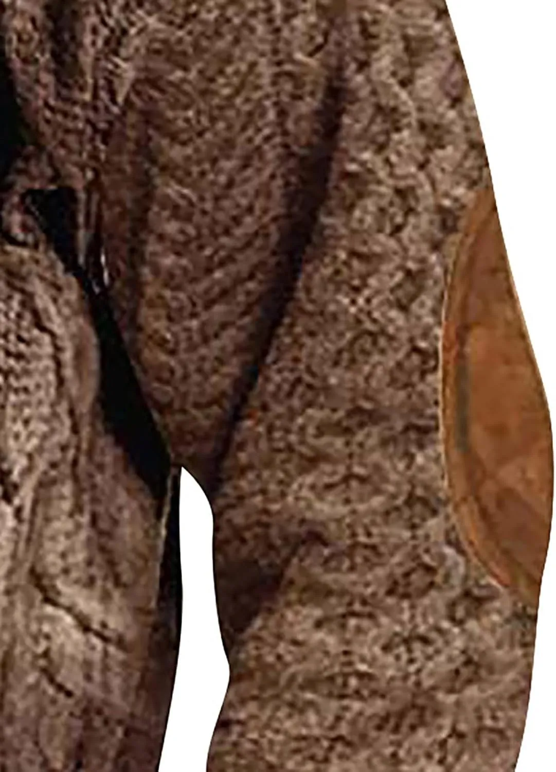 Men's Cable Knit Pullover Sweater Casual Long Sleeve Stand Collar Button Up Knitted Hen ley Pullover