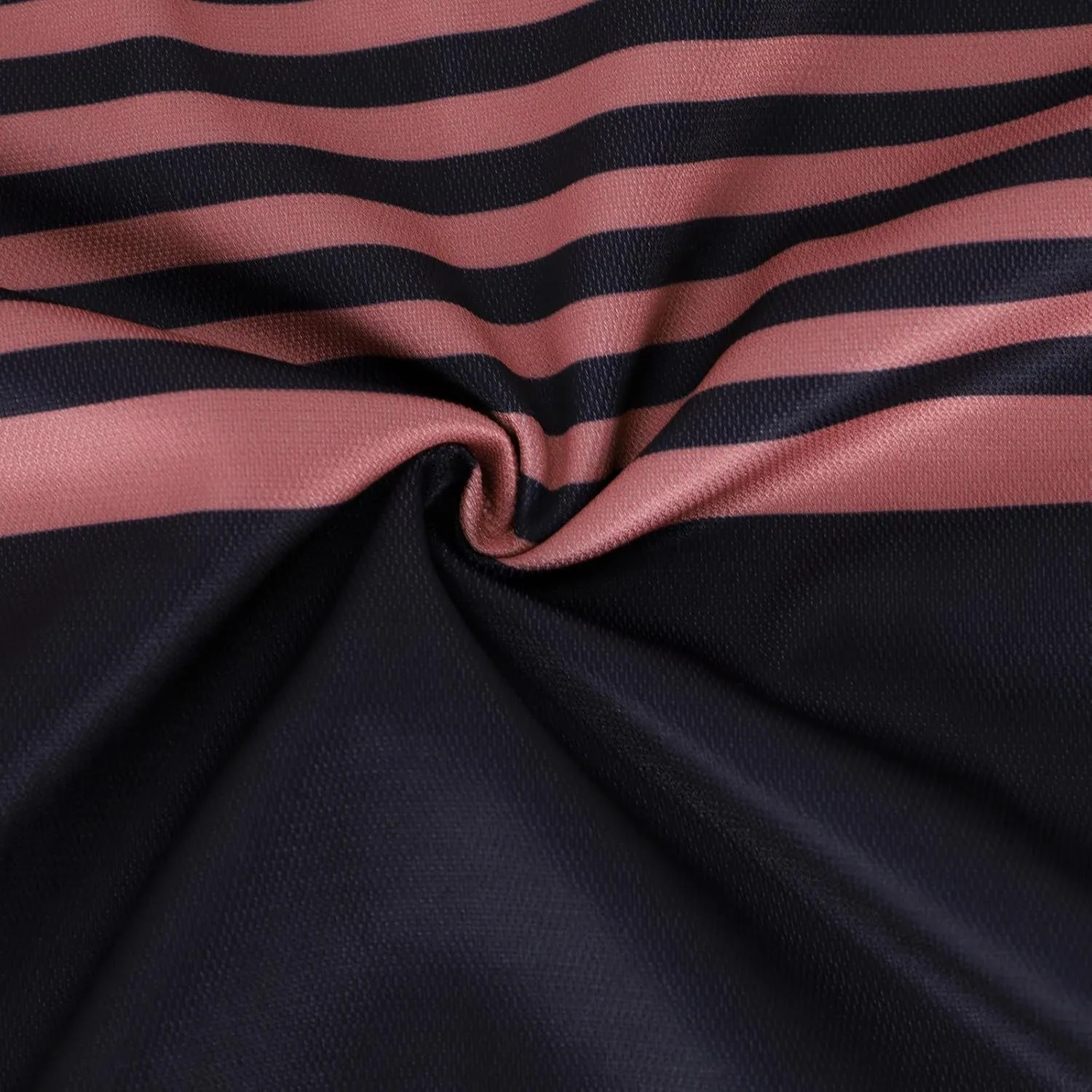 Men's Classic Collar Tshirts Strips Contrast Color Patchwork Pullover Summer Shirts Causal Short Sleeve