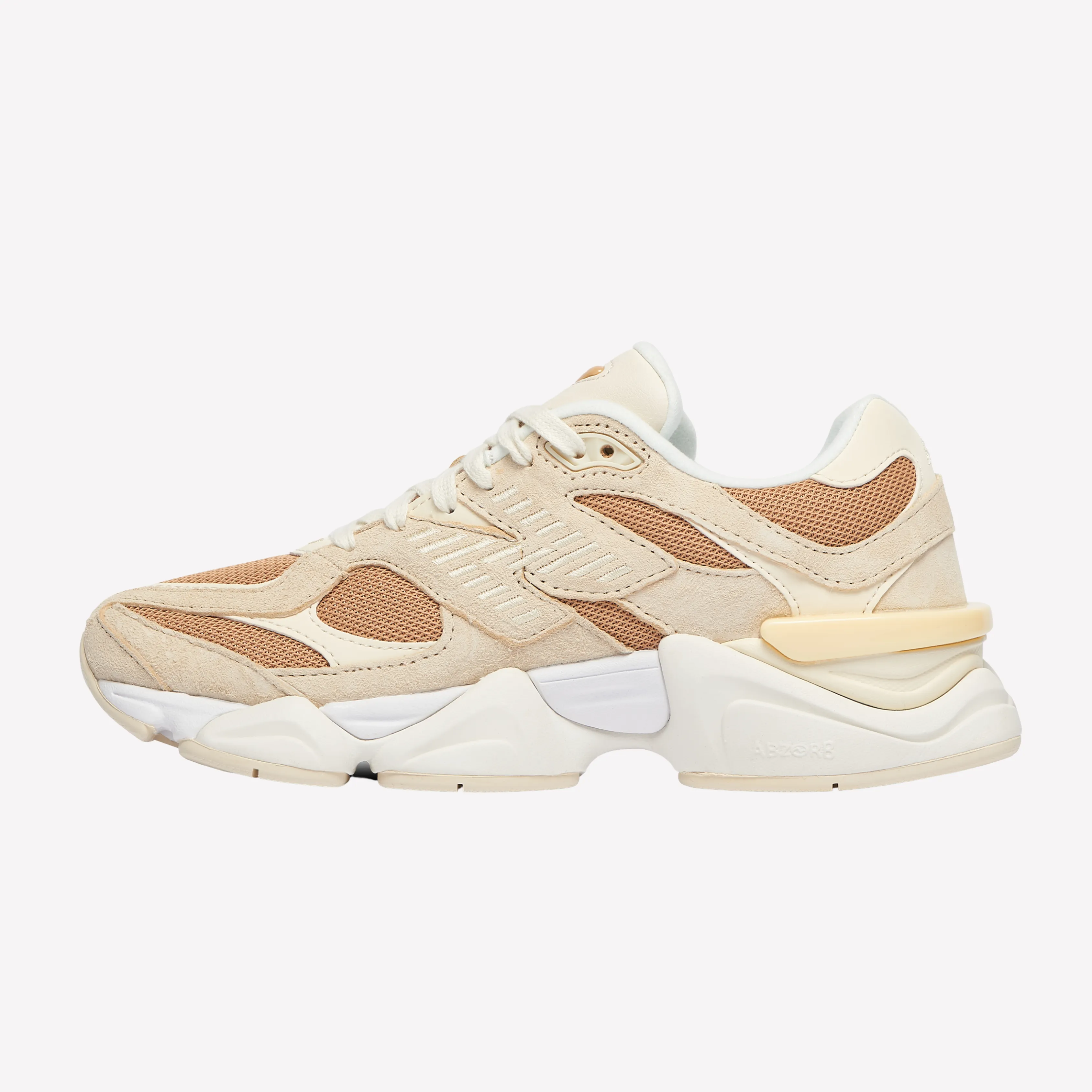 New Balance Women 9060 - Beige Sea Salt