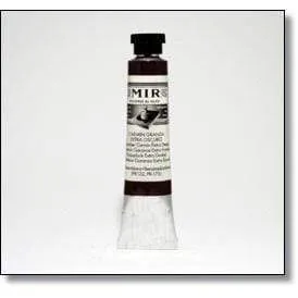 Oleo mir 20ml nº34A carmin granza extra oscuro