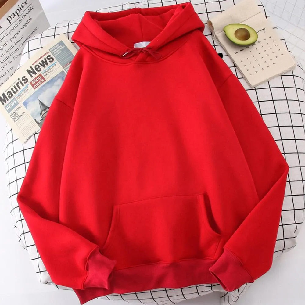 Oversized Hoodie Collection