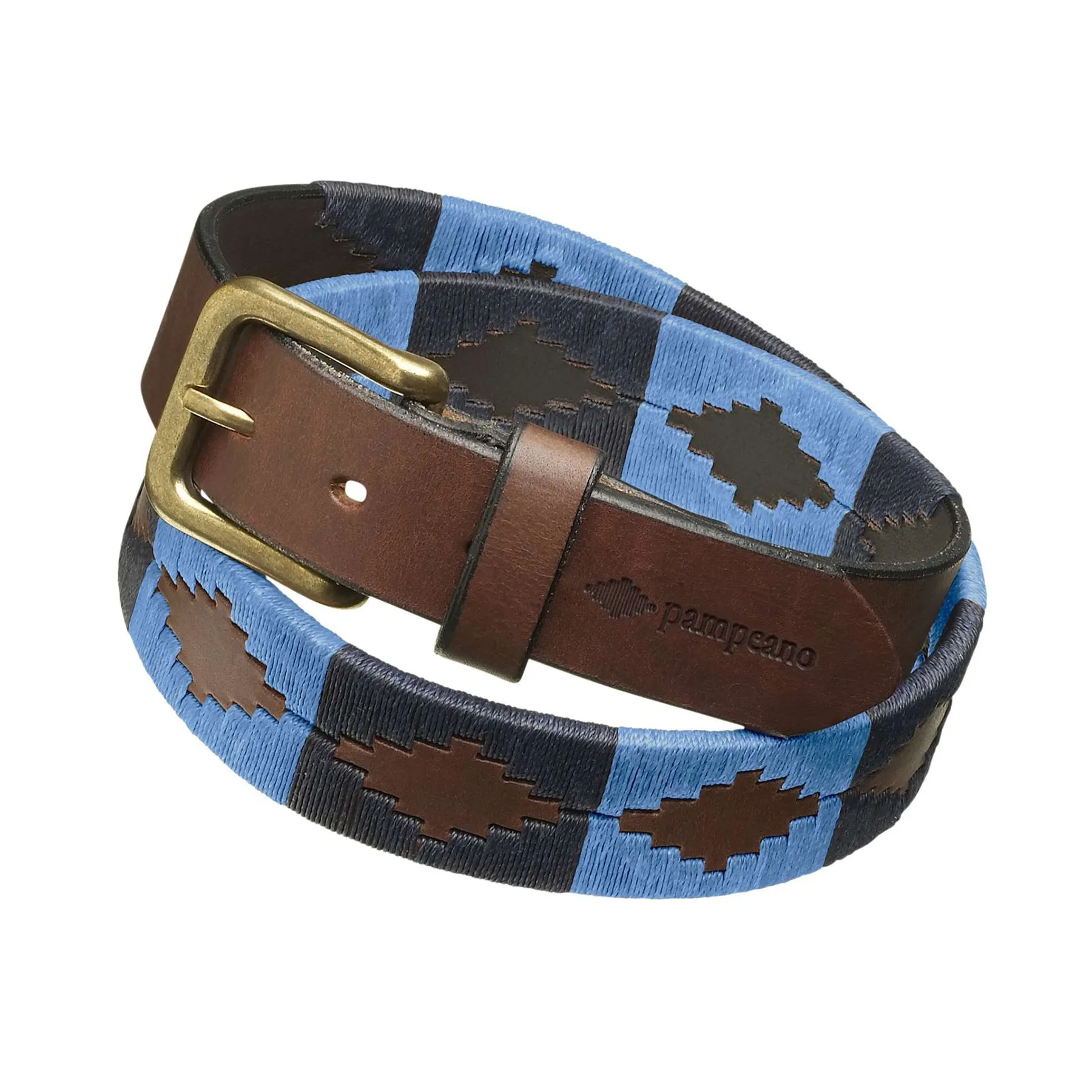 Pampeano Azules Belt