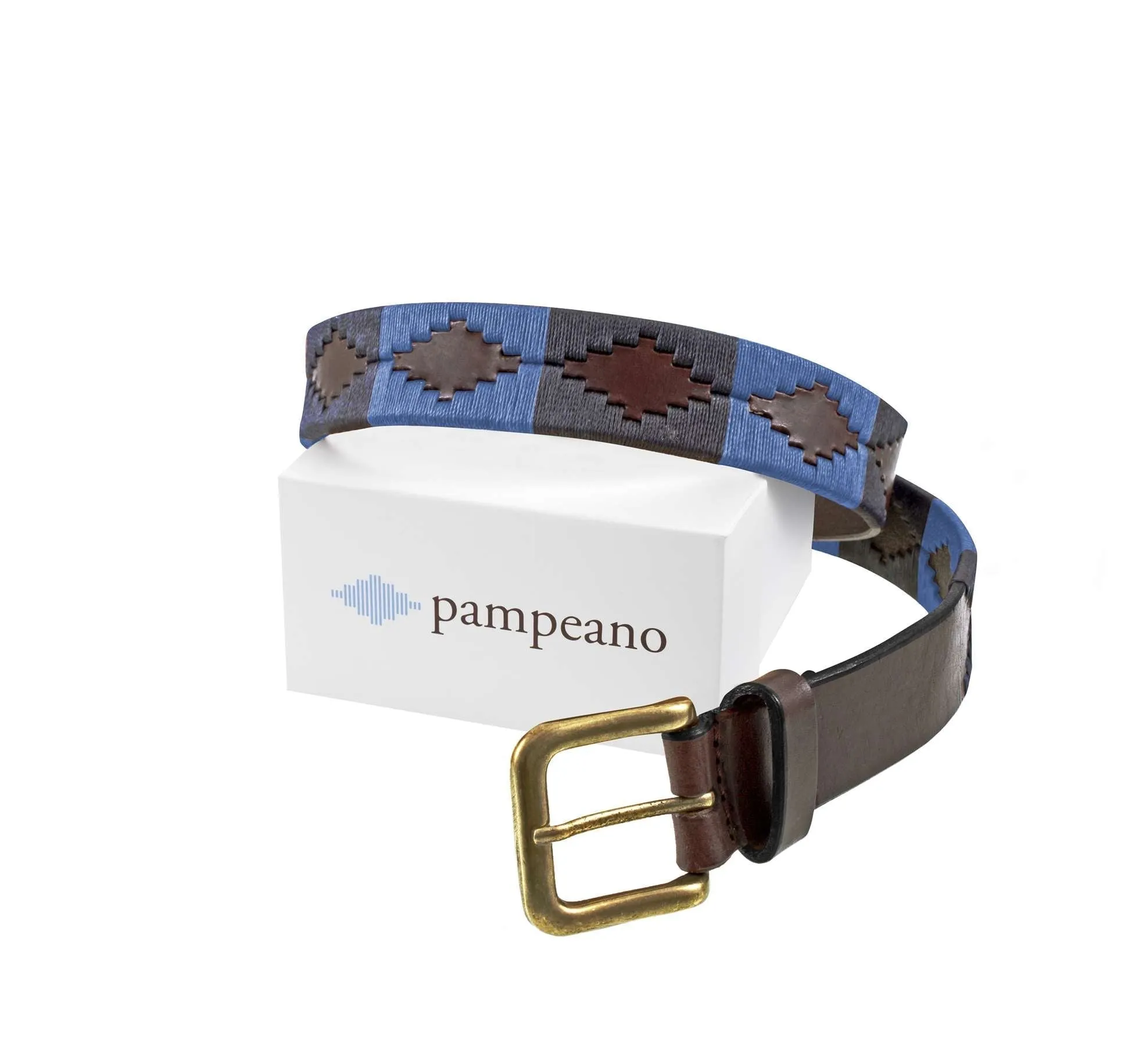 pampeano Belt - 'Azules'