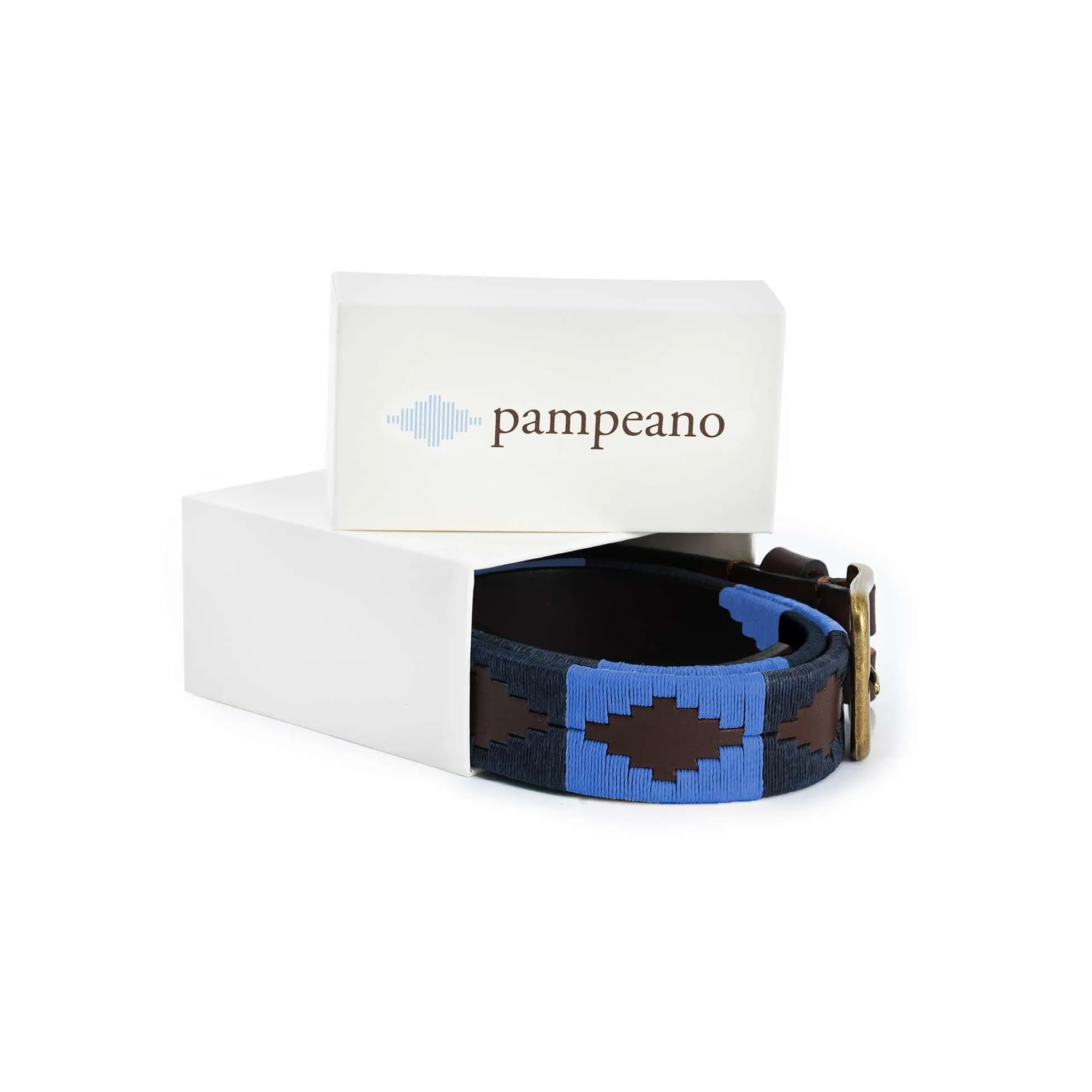 pampeano Belt - 'Azules'