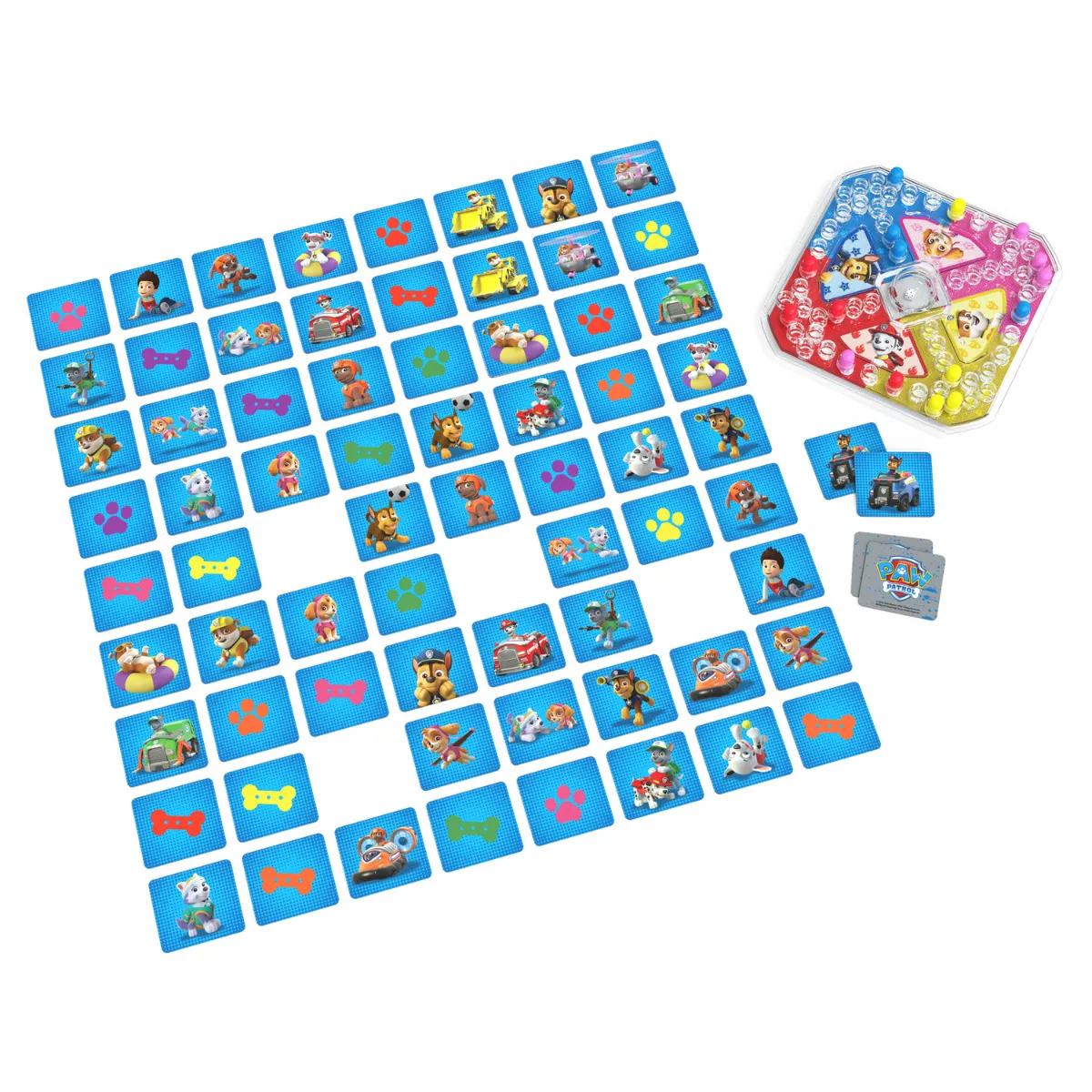Paw Patrol Juego Pop Up