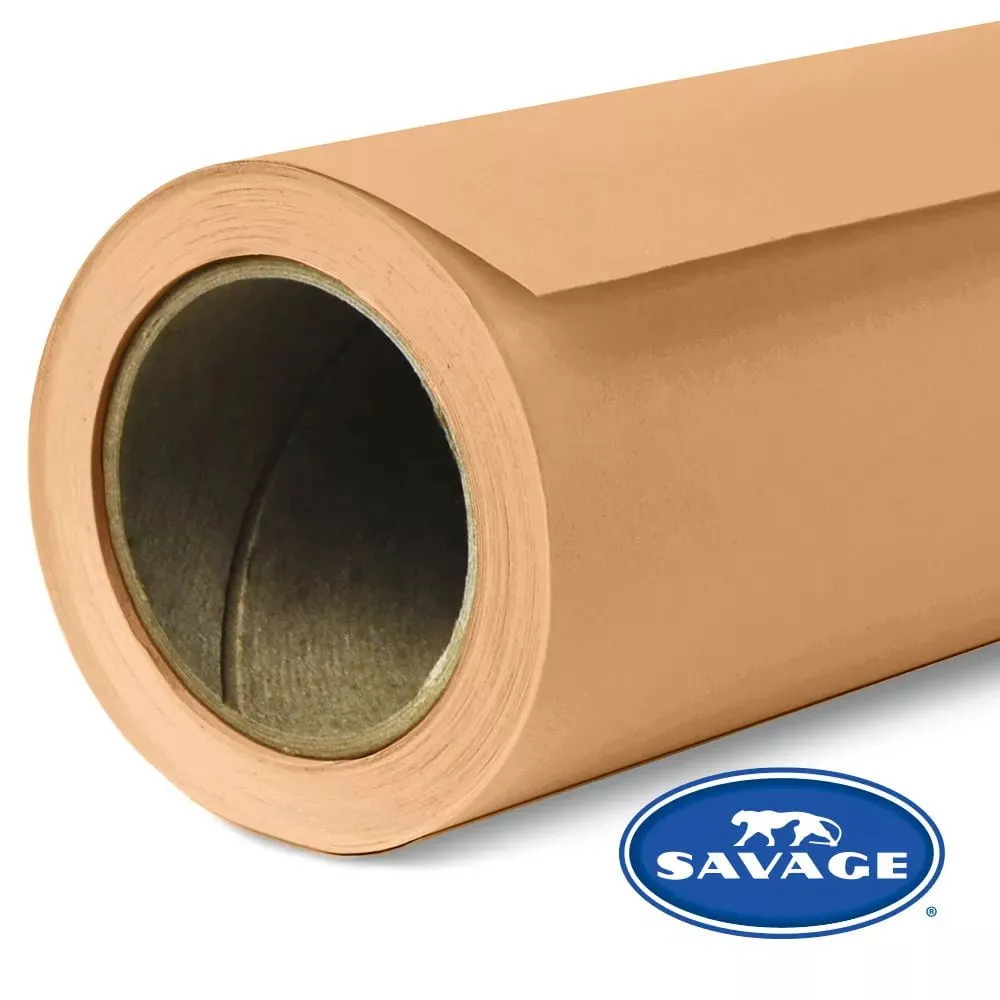 Savage Seamless Paper 4.5'- Beige #25