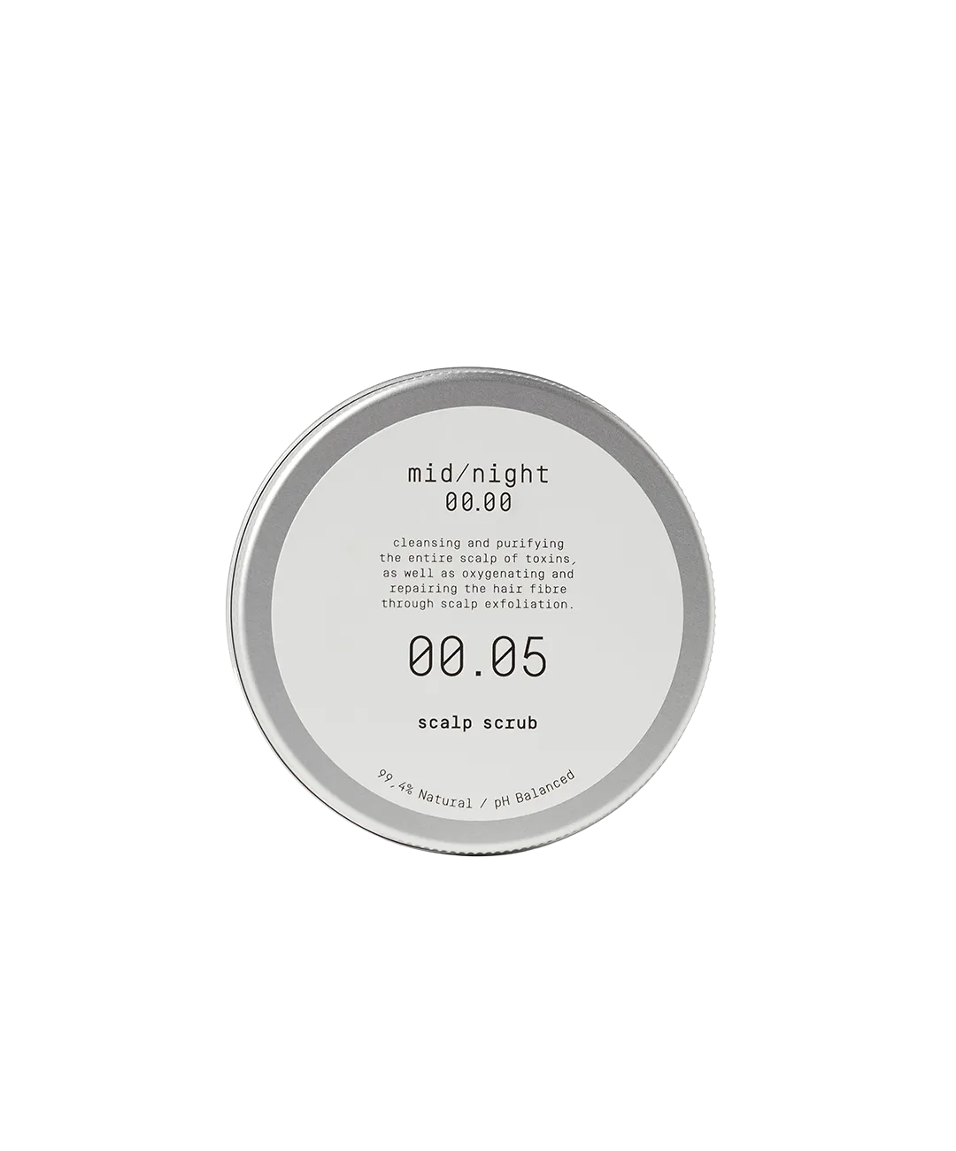 Scalp Scrub 00.05