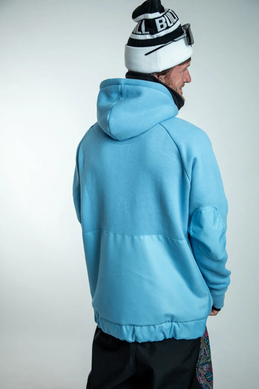 Shredduh Hoodie 2.0 Bluebird