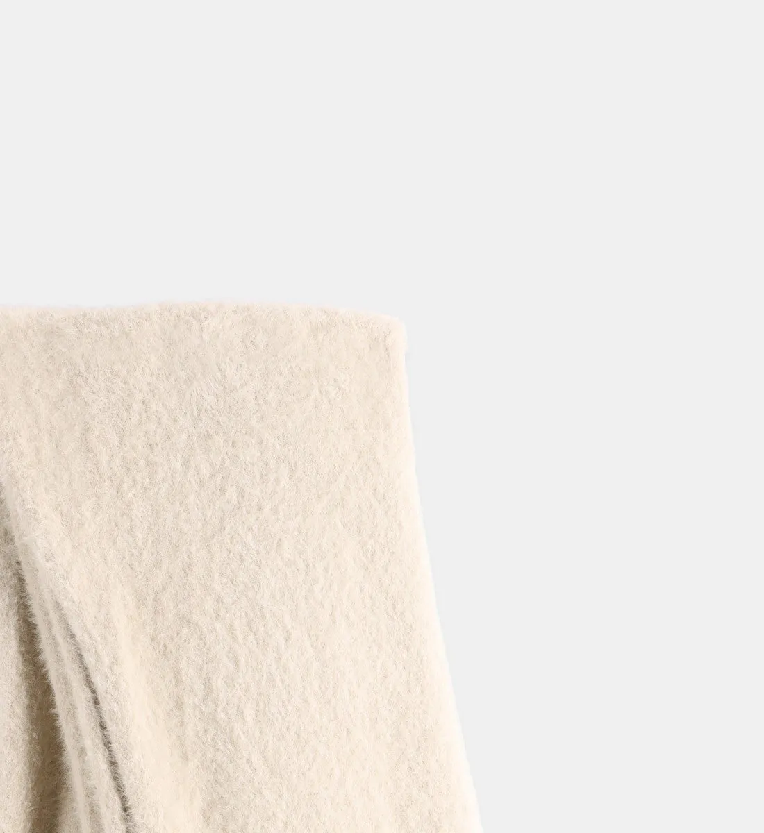 Suave Ecru Tricot