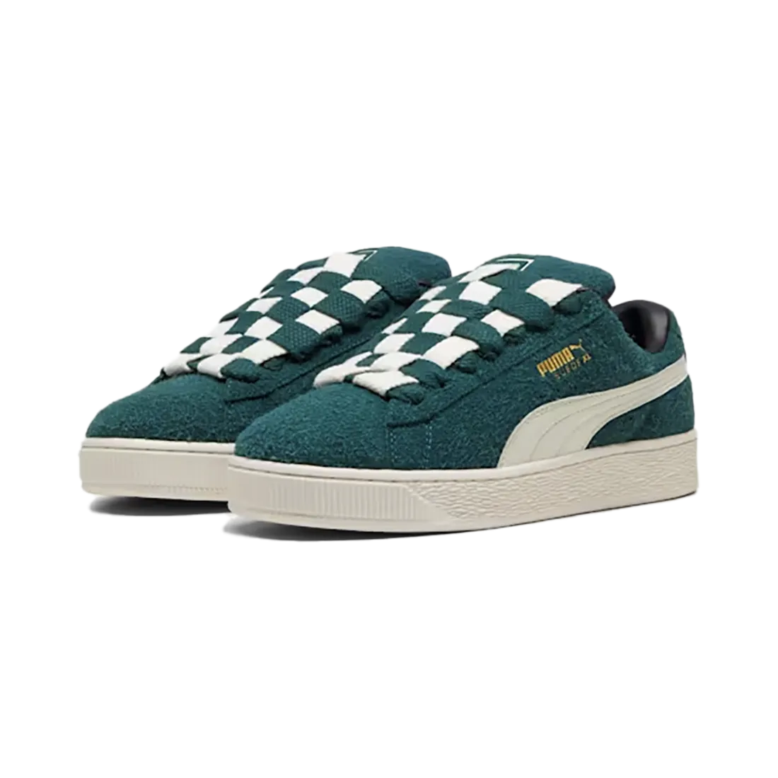 Suede Xl Jackhammer