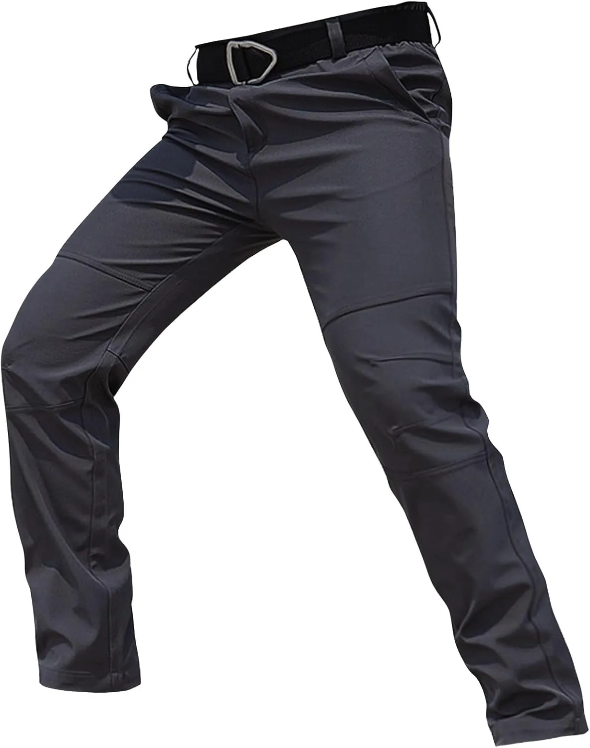 Tactical Pants for Men Stretch Ripstop Waterproof Utility Cargo Hiking Pants Breathable Work Pant Hunting with Pockets