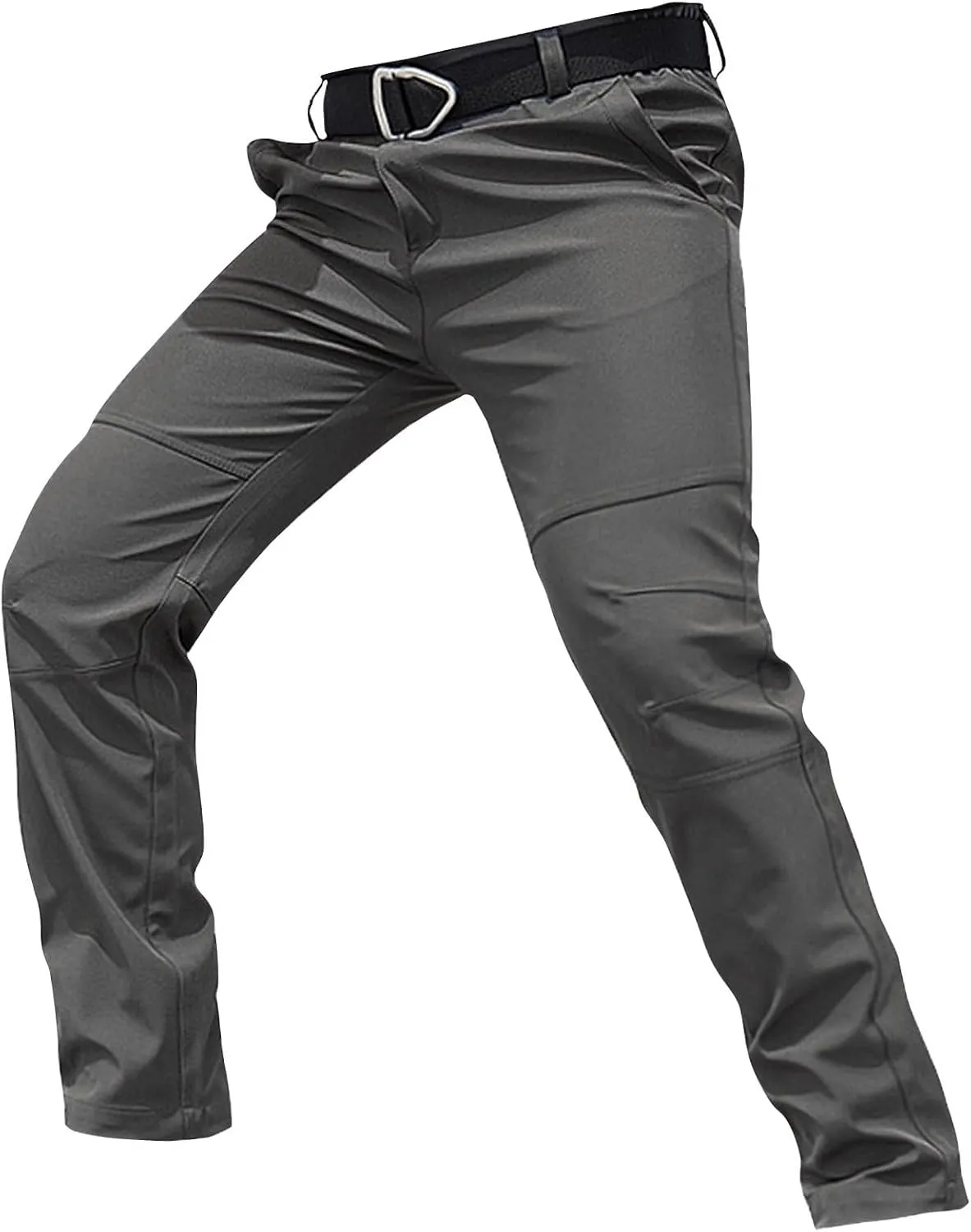 Tactical Pants for Men Stretch Ripstop Waterproof Utility Cargo Hiking Pants Breathable Work Pant Hunting with Pockets