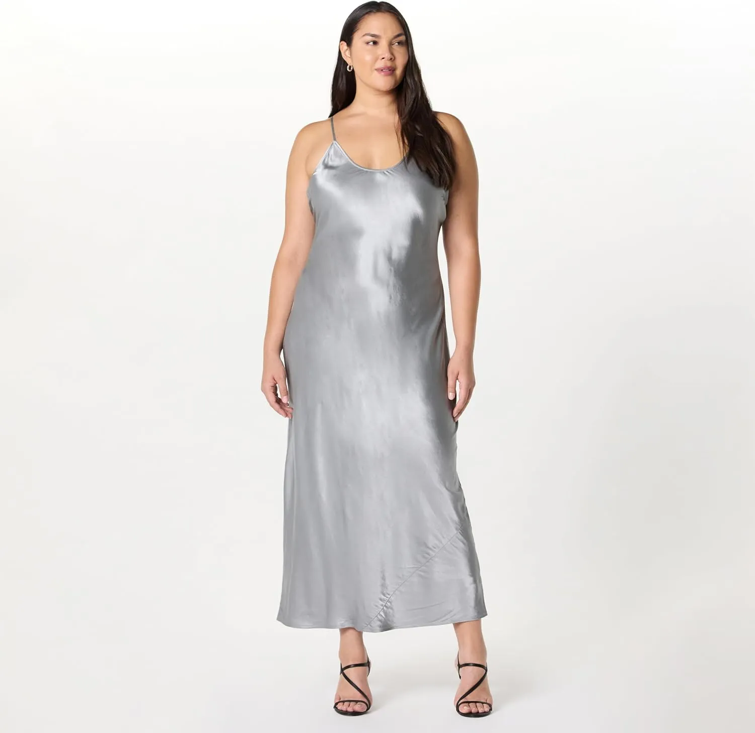 The Drop Women's Lana Maxi Slip Dress