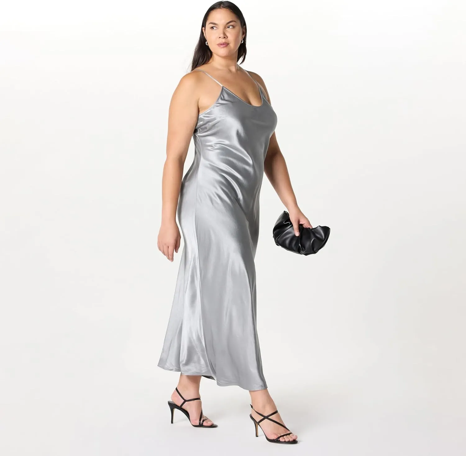 The Drop Women's Lana Maxi Slip Dress