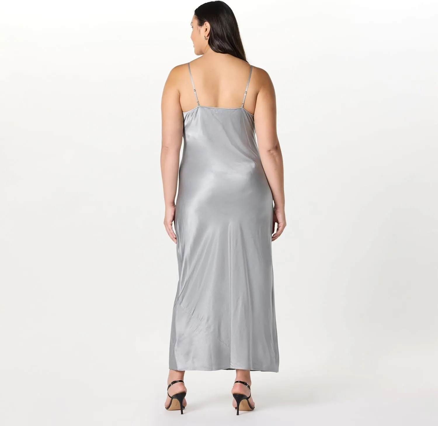The Drop Women's Lana Maxi Slip Dress
