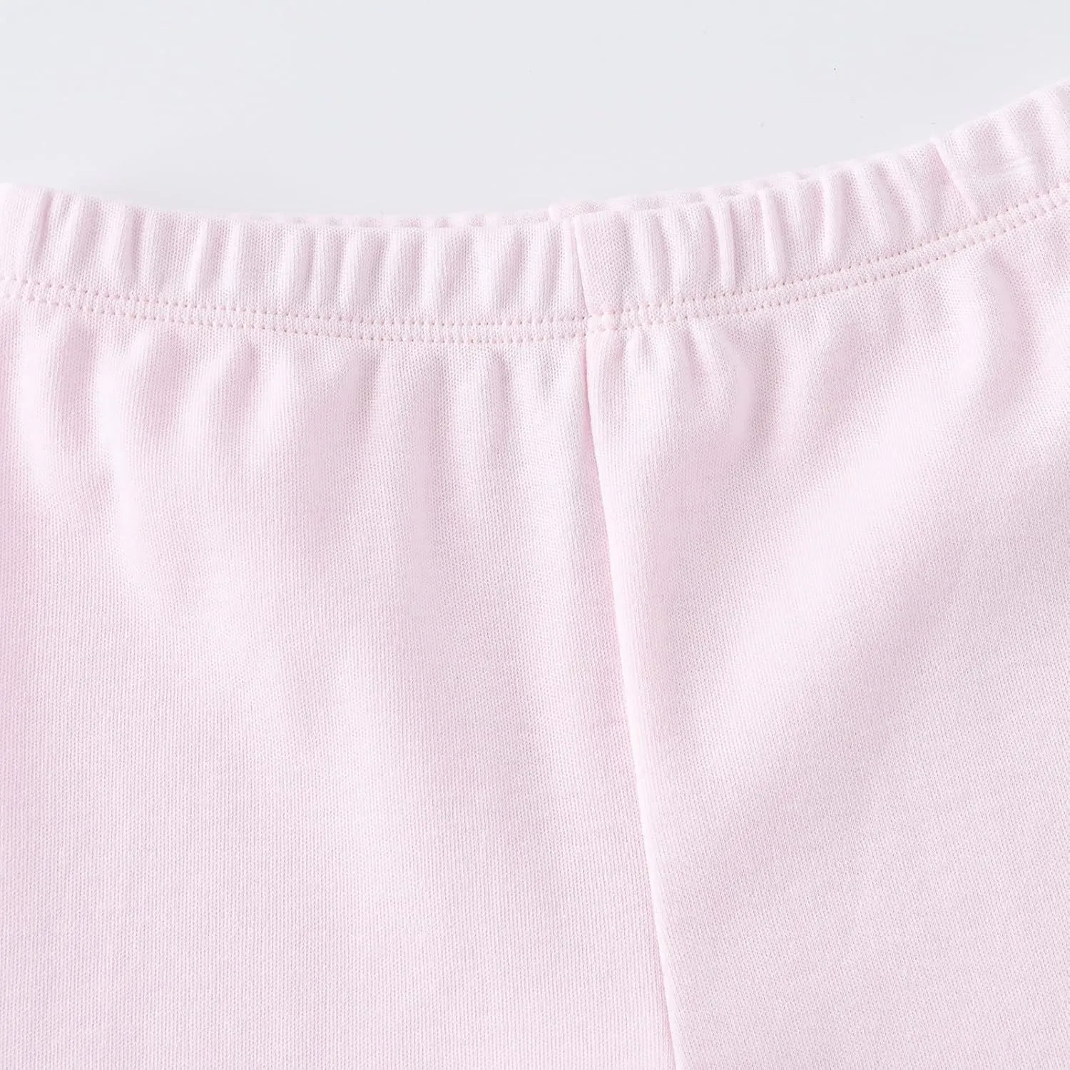 Toddler Pull On Joggers Plain Sweatpants Elastic Waist ounge Pants for Baby Boys Girls Relaxed Fit Jogger Sweatpants