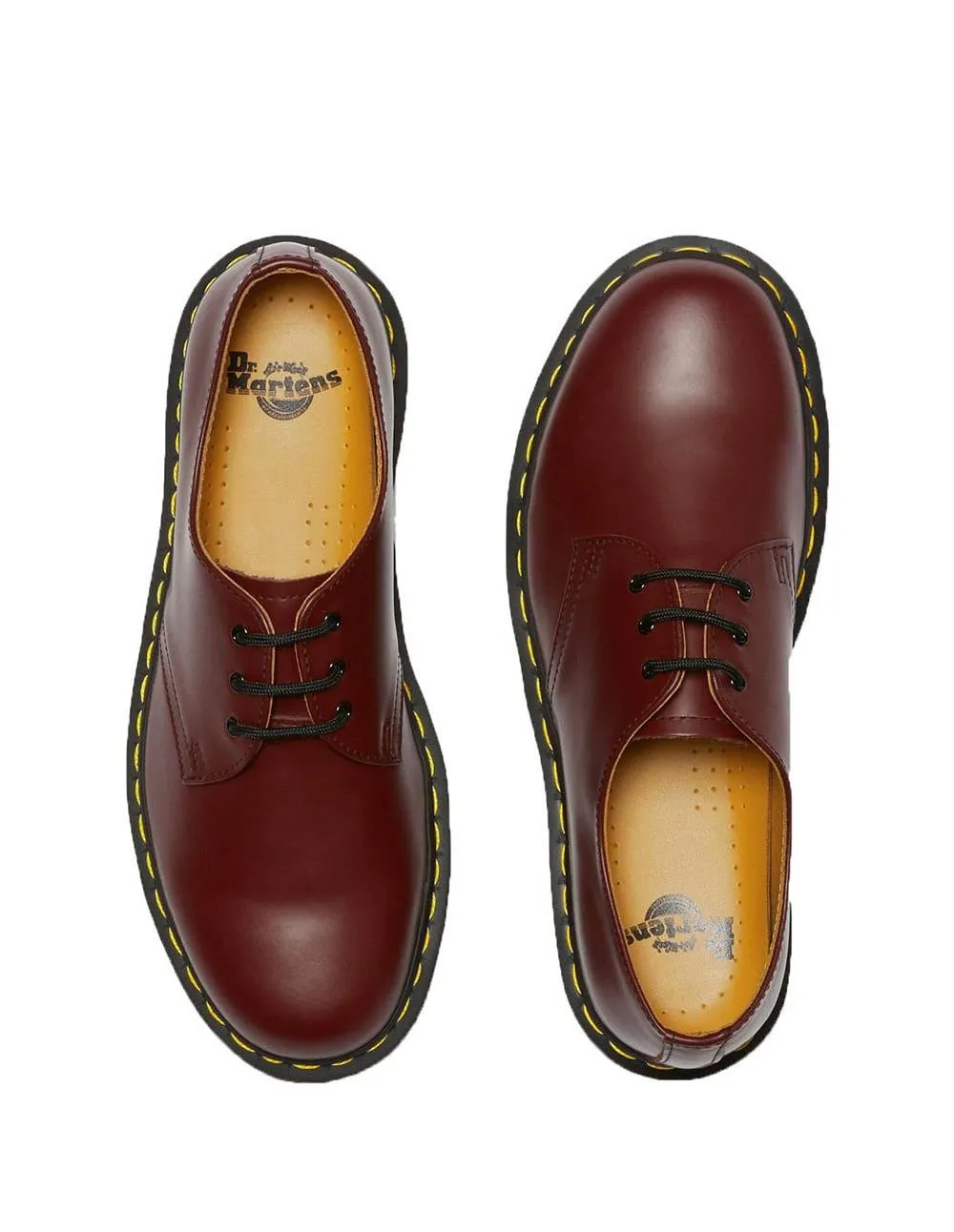 Zapatos Dr. Martens 1461 Rojos Cherry Unisex
